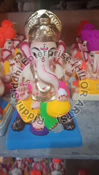 Eco Friendly Ganesh Idols 12