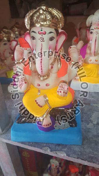 Eco Friendly Ganesh Idols 13