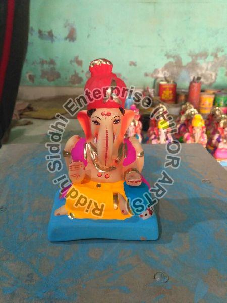Eco Friendly Ganesh Idols 24