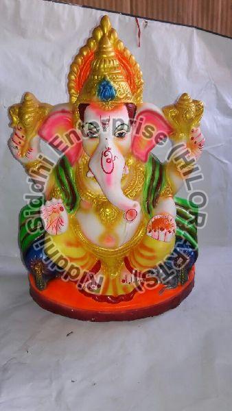 Eco Friendly Ganesh Idols 28