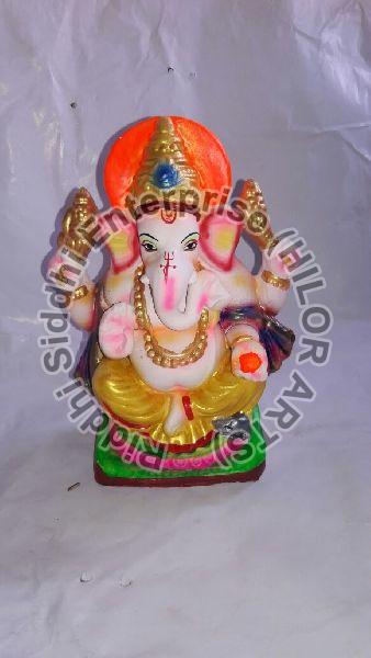 Eco Friendly Ganesh Idols 30