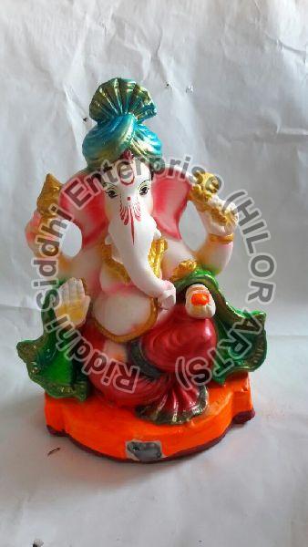 Eco Friendly Ganesh Idols 32