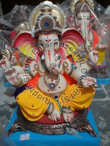 Eco Friendly Ganesh Idols 39