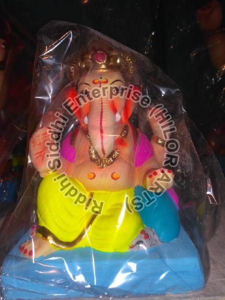 Eco Friendly Ganesh Idols 43