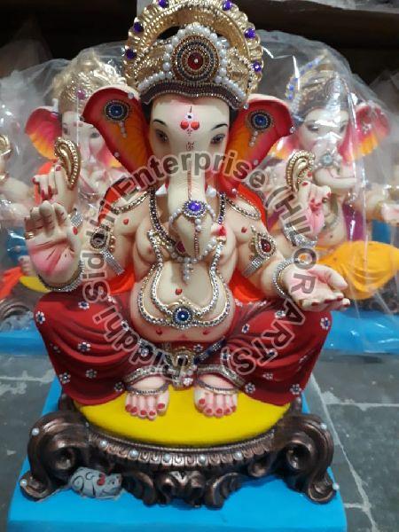 Eco Friendly Ganesh Idols 45