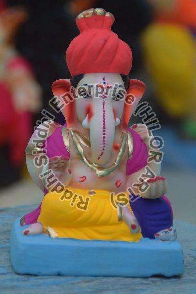 Eco Friendly Ganesh Idols 51