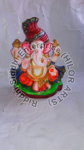 Eco Friendly Ganesh Idols 52