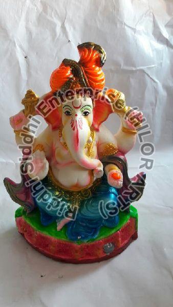 Eco Friendly Ganesh Idols 53
