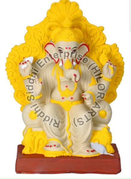 Eco Friendly Ganesh Idols 55