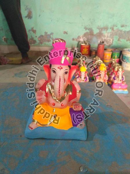 Eco Friendly Ganesh Idols 56