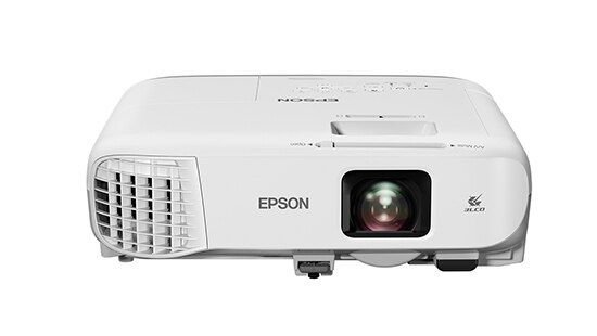 Epson EB 990U Projector
