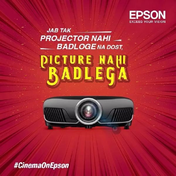 Epson EH TW9400 Projector