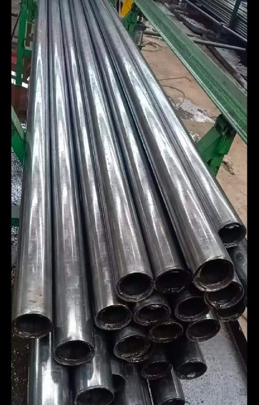 SS seamless pipes