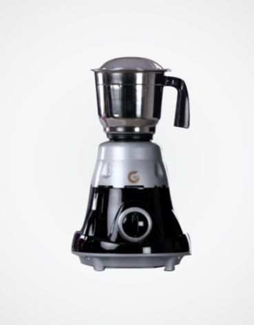 Gplus Mixer- Grinder Black