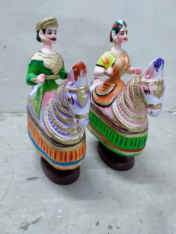 Dummy Horse Doll Set