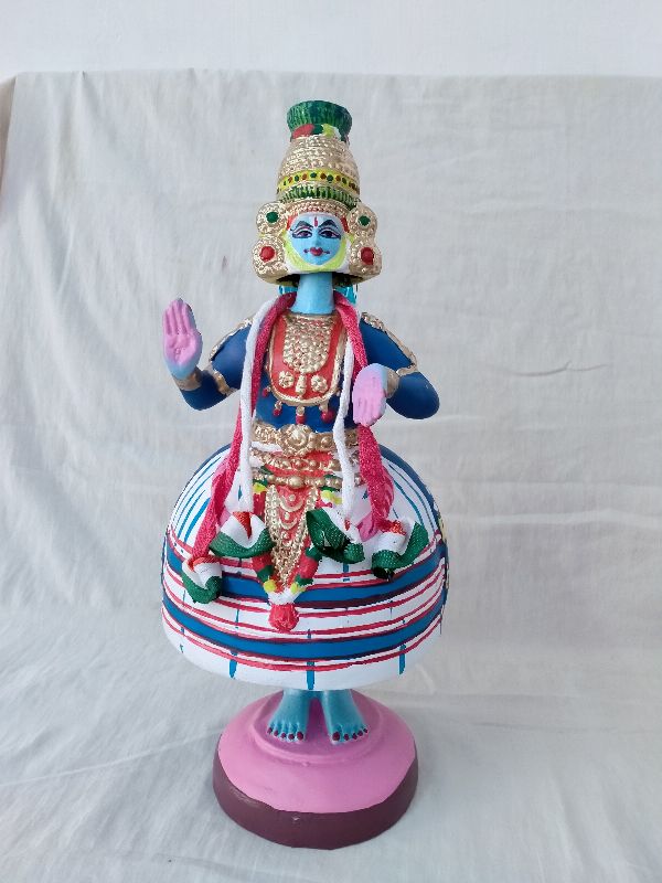 Kathakali Dancing doll