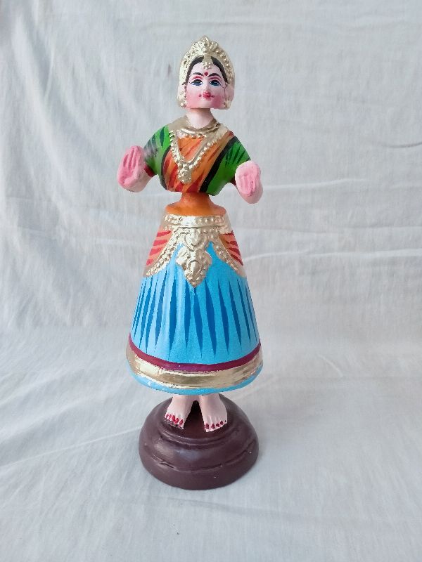 Medium Size Dancing Doll