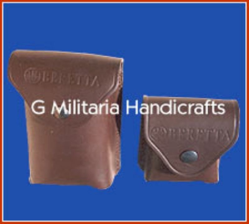 Code – GM-918 Leather Cartridge Box