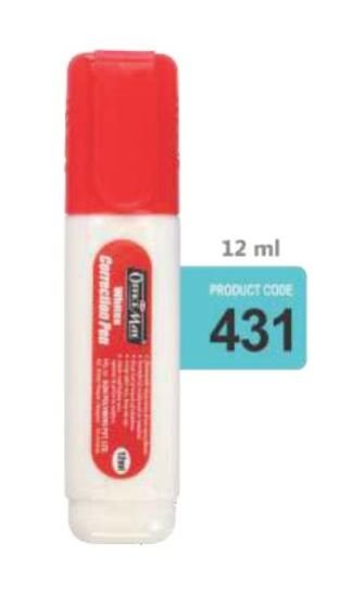 12 ml Whitex Correction Pen