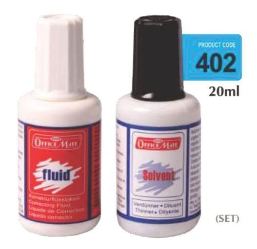 402 Correction Fluid
