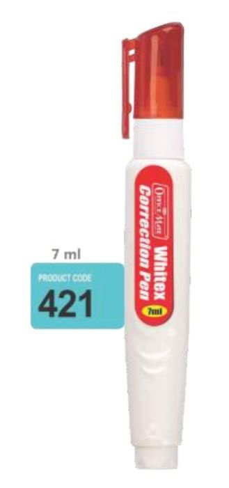 7 ml Whitex Correction Pen