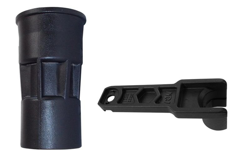 Anti Robbery - ½ Adaptor