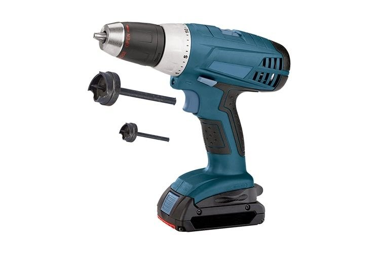 Battery Operated Drill