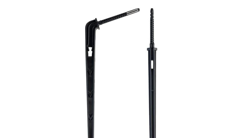 Labyrinth Stake Elbow