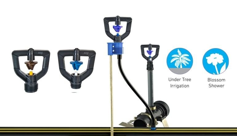 Opal Under Tree Irrigation System