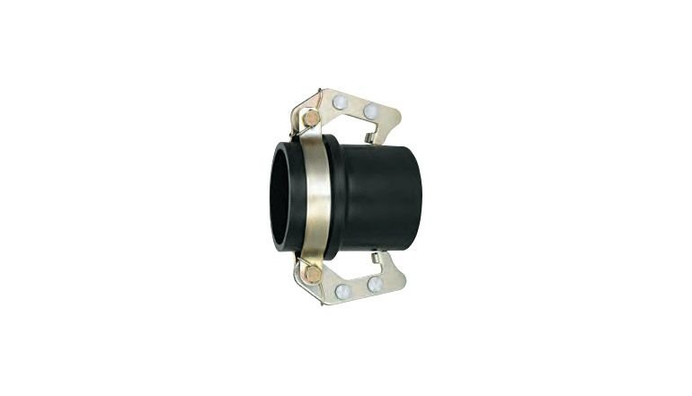 Quick Connect Male Coupler Clamp