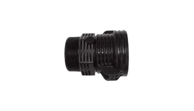 Quick Connect Pump Connector Clamp