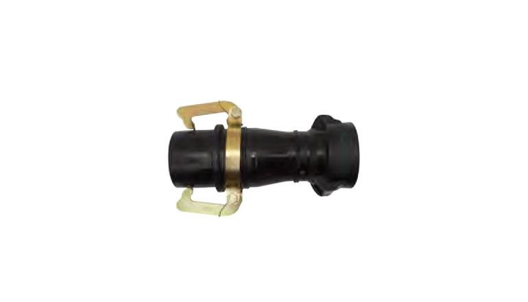 Quick Connect Reducer Clamp