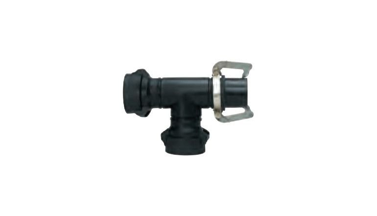 Quick Connect Tee Clamp