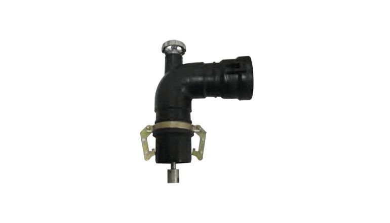Quick Connect Valve Opener Clamp