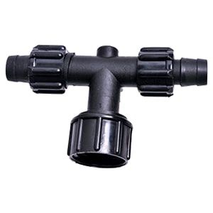 Tape Loc X 3/4 Inch FH Swivel Tee