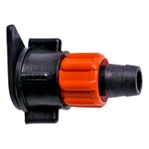 Tape Loc X Lay Flat Connector (Small Foot)