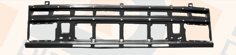 5 DCLPT 060 Front HL Grill (Brown) 2516/Jumbo