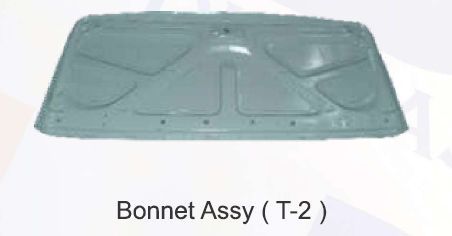 Bonnet Assy