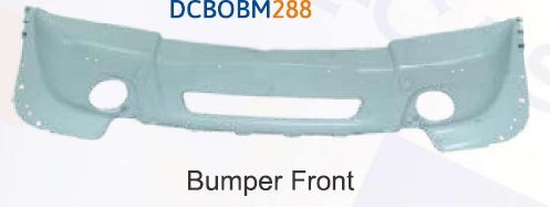 Bumper Front