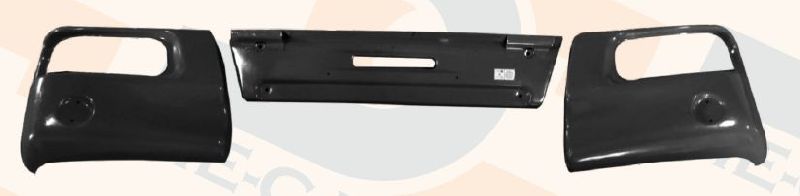 DCALU 184 Bumper Tyre 1