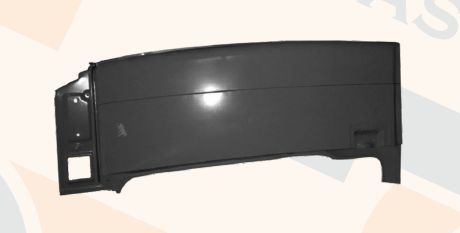 DCALU 186 Tipper Side Full Assy