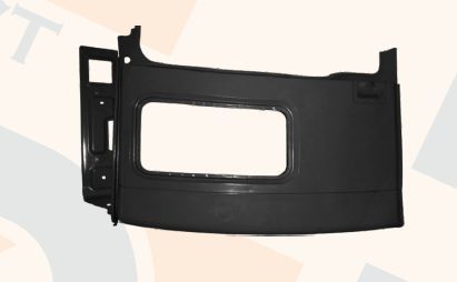 DCALU 187 Side Window Full Assy