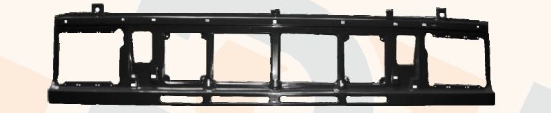 DCLPT 059 Front HL Grill (Brown)