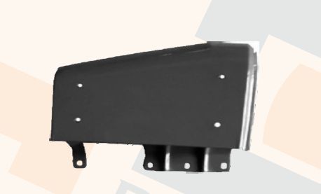 DCLPT 067 Van Corner (Hole)