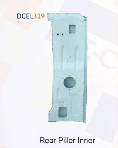 Rear Piller Inner