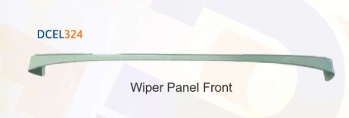 Wiper Panel Front