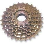 S-33 Six Speed Bicycle Freewheel