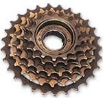 S-36 Seven Speed Bicycle Freewheel