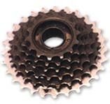 S-37 Six Speed Bicycle Freewheel