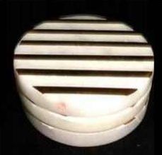 COS-205 Round Shaped Coaster Set